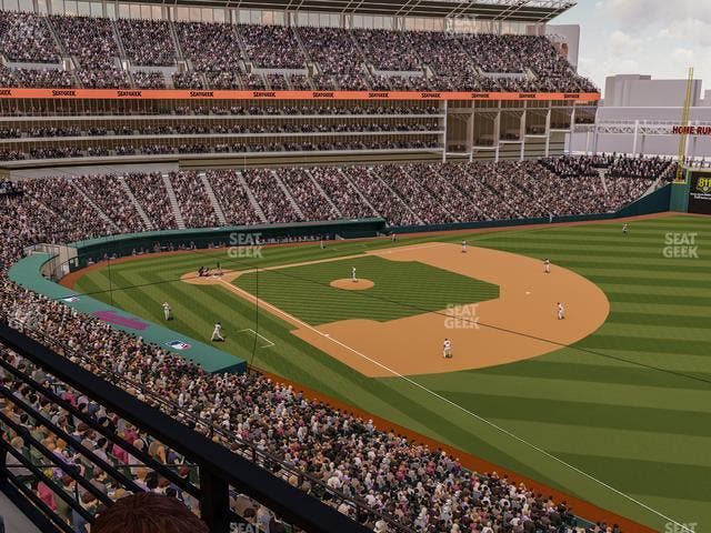 Progressive Field - Section Suite 309 Seat View