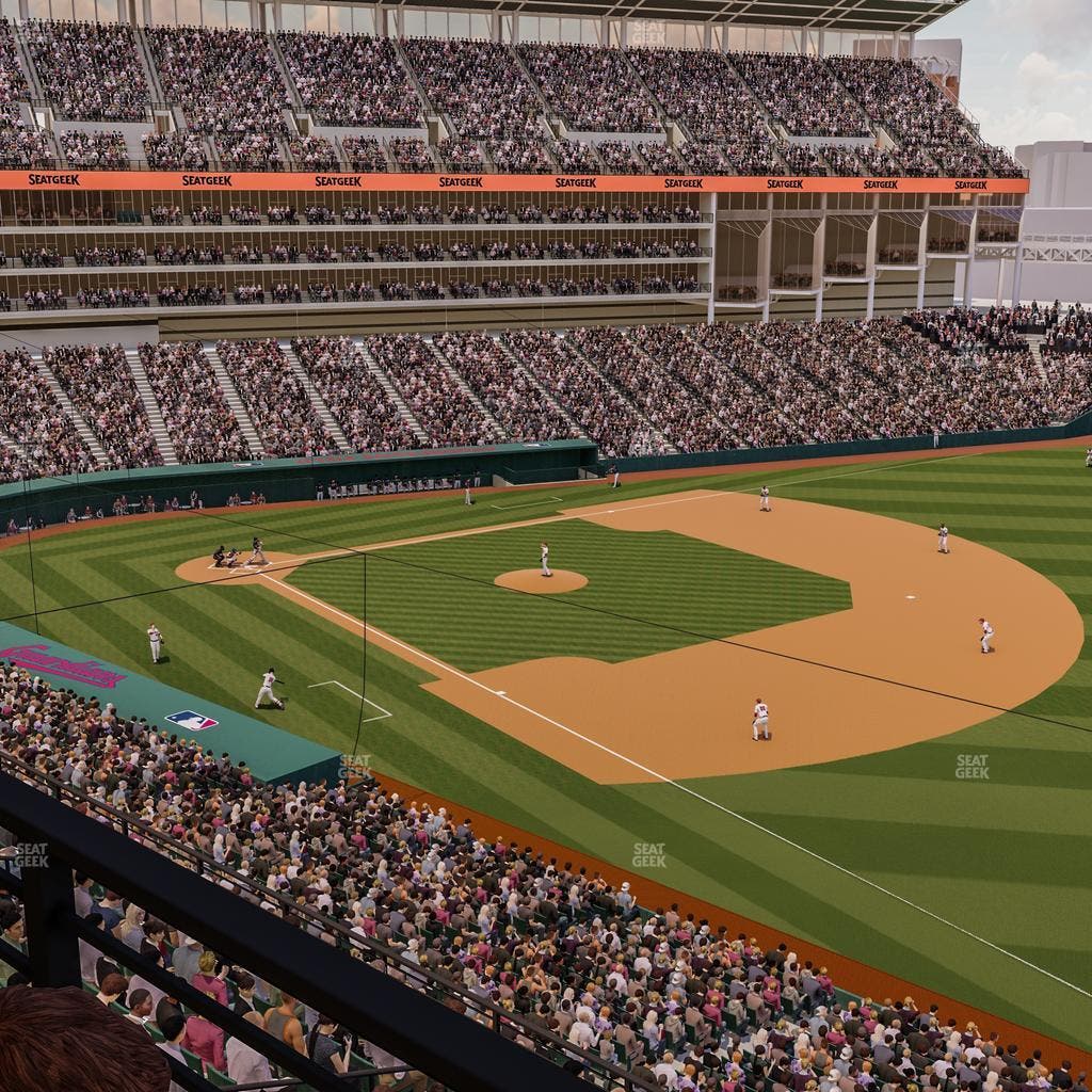 Progressive Field - Section Suite 310 Seat View