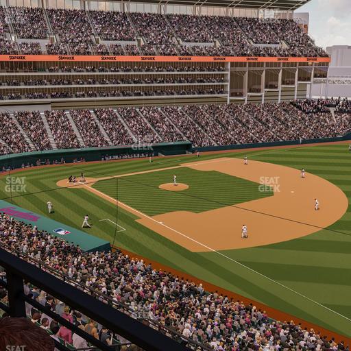 Progressive Field - Section Suite 310 Seat View