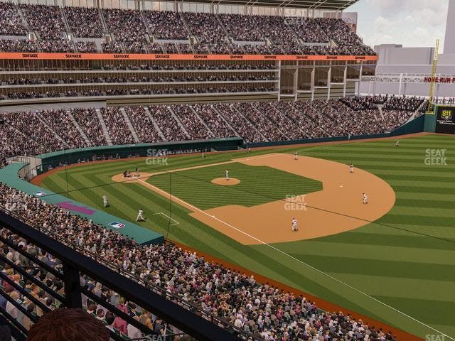 Progressive Field - Section Suite 310 Seat View