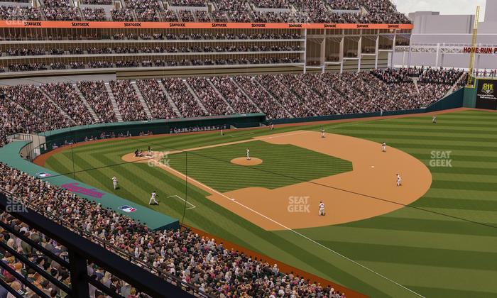 Progressive Field - Section Suite 310 Seat View