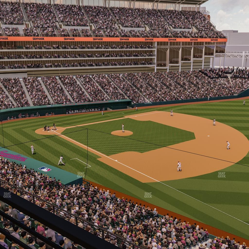 Progressive Field - Section Suite 311 Seat View