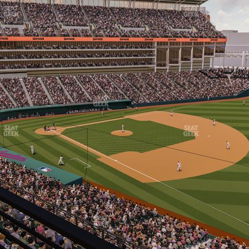 Progressive Field - Section Suite 311 Seat View