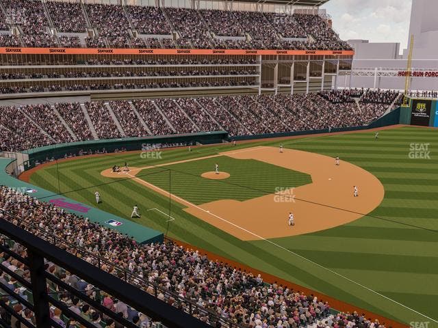 Progressive Field - Section Suite 311 Seat View