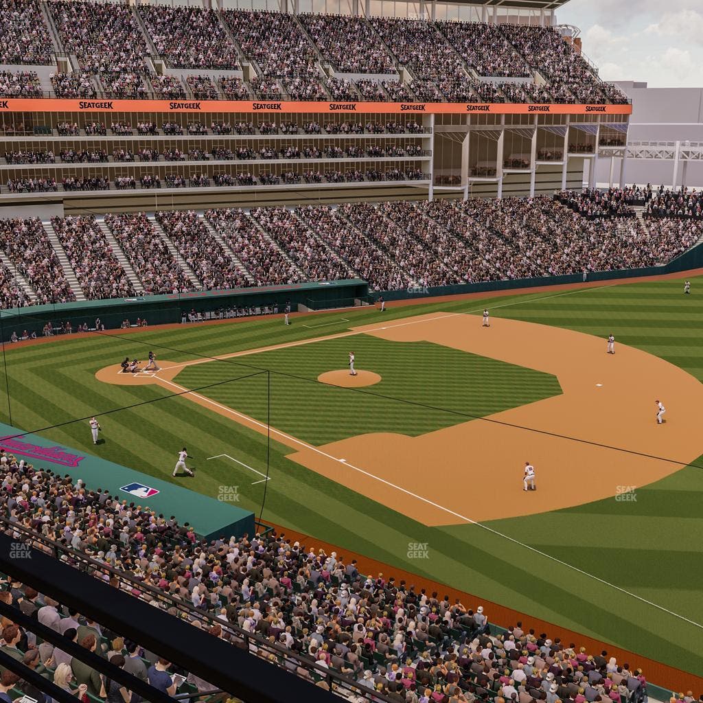 Progressive Field - Section Suite 312 Seat View