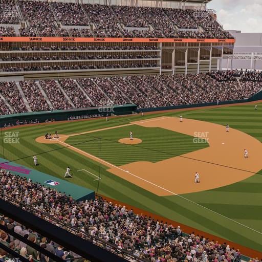 Progressive Field - Section Suite 312 Seat View