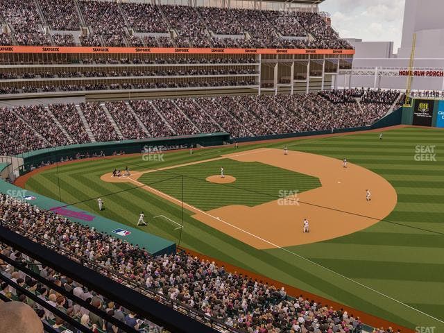 Progressive Field - Section Suite 312 Seat View