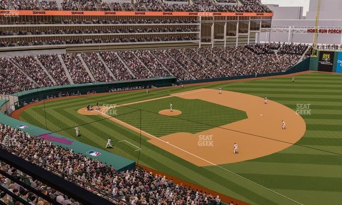 Progressive Field - Section Suite 312 Seat View