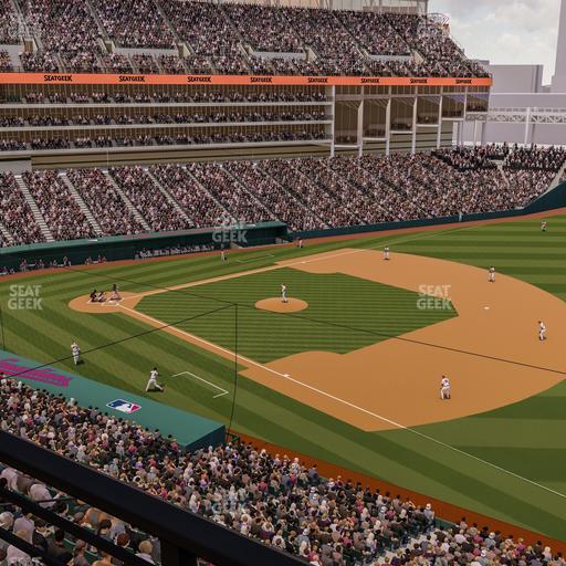 Progressive Field - Section Suite 313 Seat View