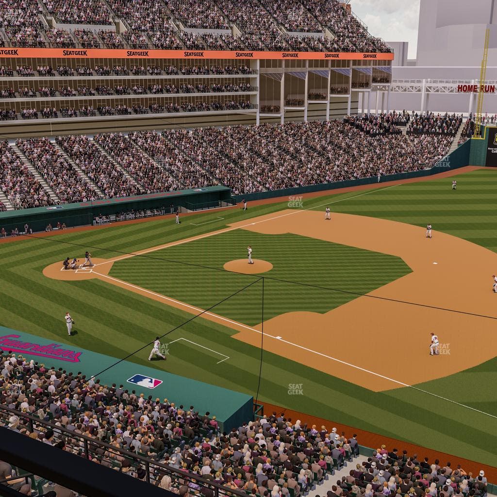 Progressive Field - Section Suite 316 Seat View