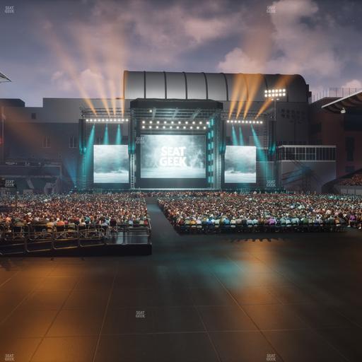 Providence Park - Section 106 Seat View