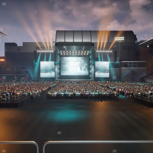 Providence Park - Section 107 Seat View