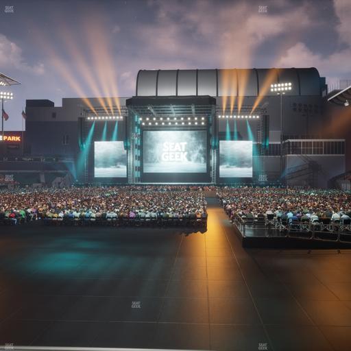 Providence Park - Section 108 Seat View