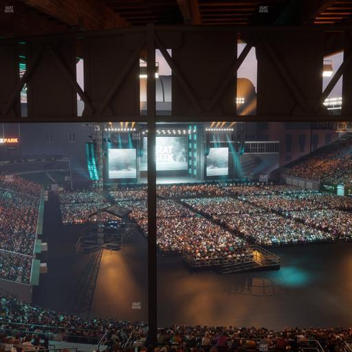 Providence Park - Section 204 Seat View