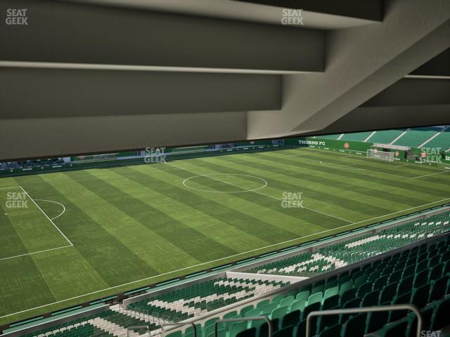 Providence Park - Section Tanner Ridge 1 Seat View Providence Park - Section Tanner Ridge 1 Seat View