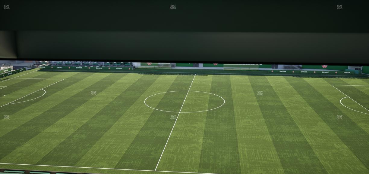 Providence Park - Section Tr 6 Seat View