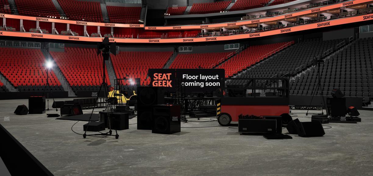 Prudential Center - Section 10 Seat View