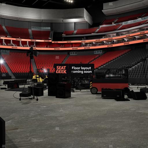 Prudential Center - Section 10 Seat View