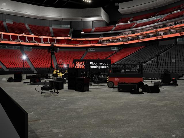 Prudential Center - Section 10 Seat View