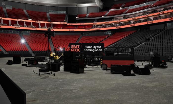Prudential Center - Section 10 Seat View