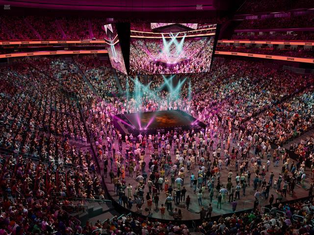 Prudential Center - Section 227 Seat View | SeatGeek