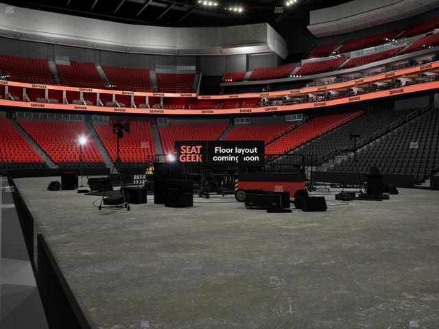 Prudential Center - Section 11 Seat View