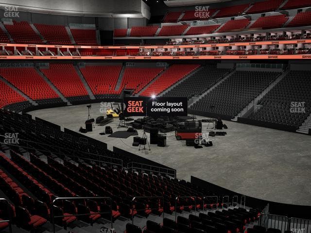 Prudential Center - Section 11 Seat View Prudential Center - Section 11 Seat View
