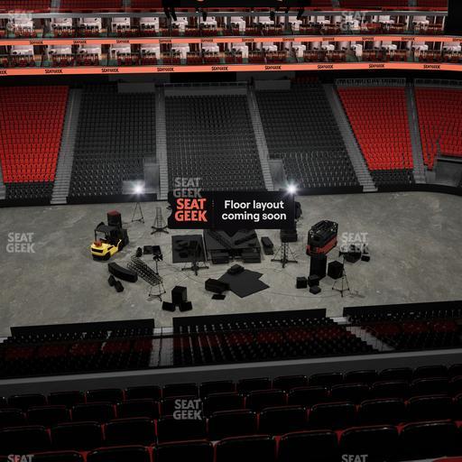 Prudential Center - Section 111 Seat View