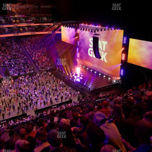 Prudential Center - Section 111 Seat View