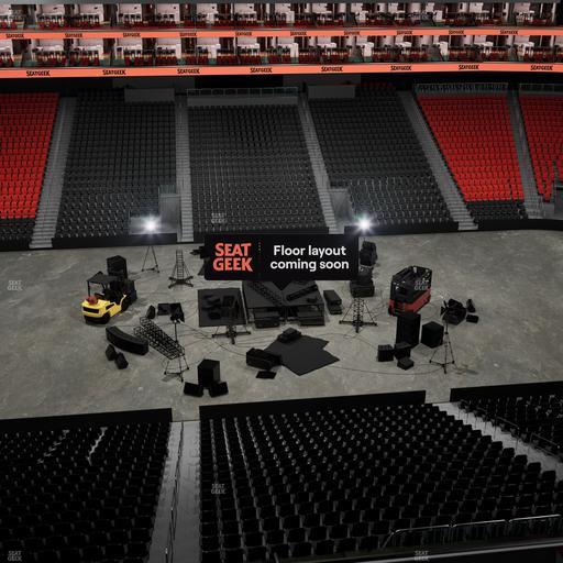 Prudential Center - Section 111 Seat View