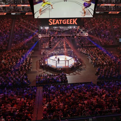 Prudential Center - Section 111 Seat View