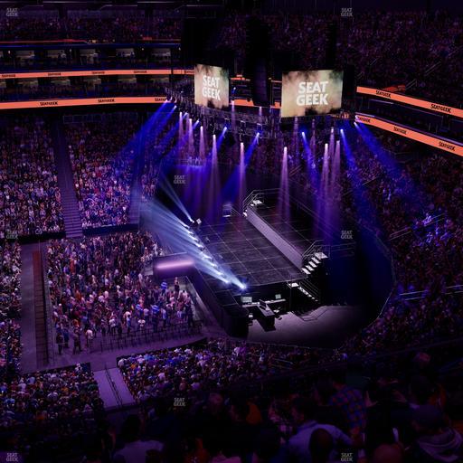 Prudential Center - Section 113 Seat View