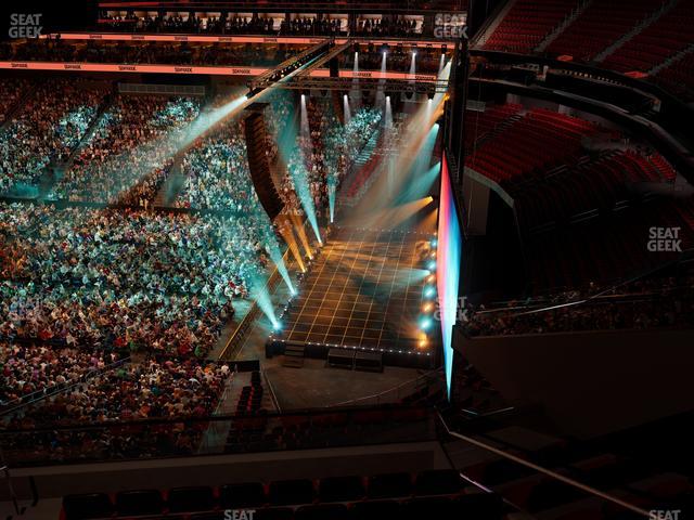 Prudential Center - Section 115 Seat View Prudential Center - Section 115 Seat View