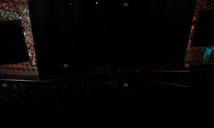 Prudential Center - Section 119 Seat View