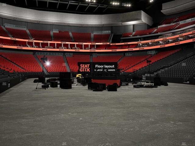 Prudential Center - Section 12 Seat View