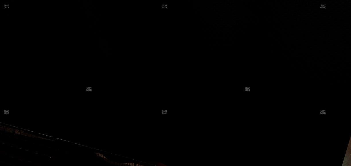 Prudential Center - Section 121 Seat View