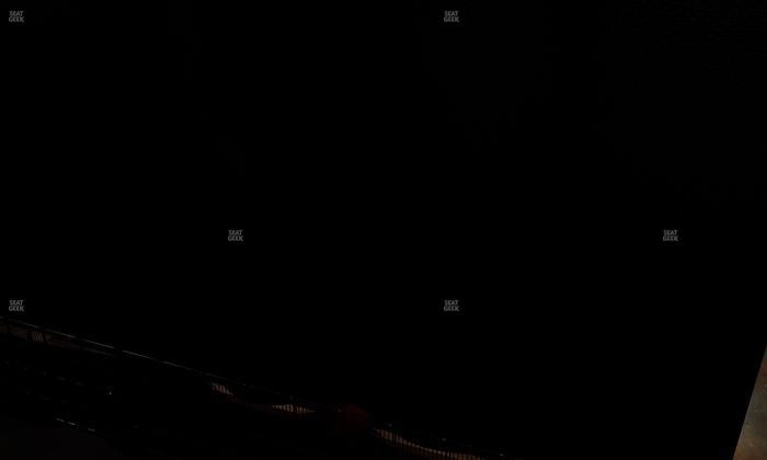 Prudential Center - Section 121 Seat View