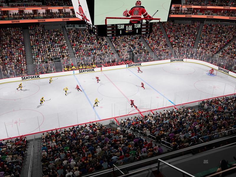 【非売品】Welcome to The Prudential Predators at Devils tickets in Newark (Prudential Center) - Dec 20