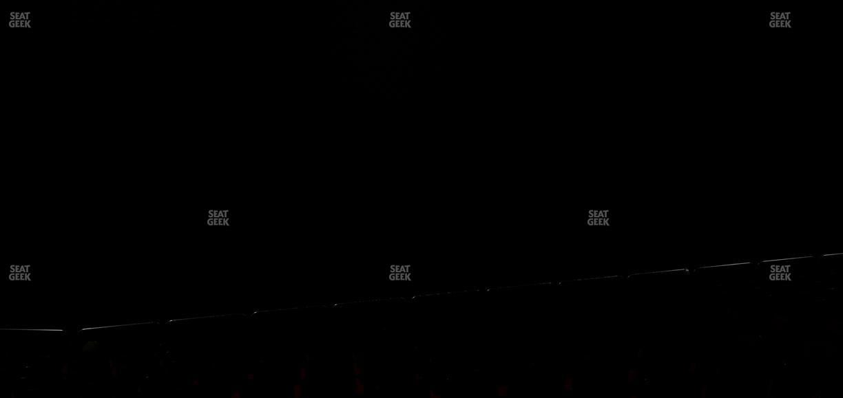 Prudential Center - Section 13 Seat View