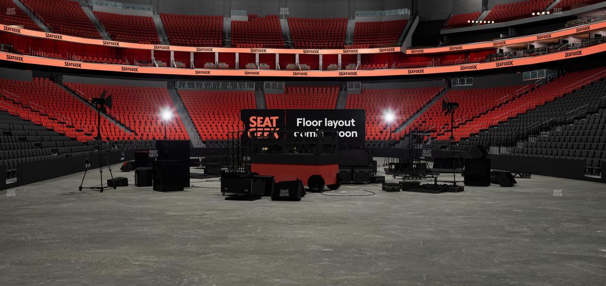 Prudential Center - Section 13 Seat View