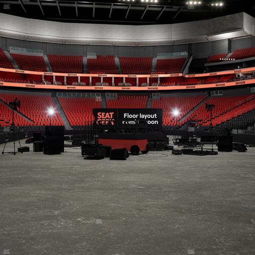 Prudential Center - Section 13 Seat View