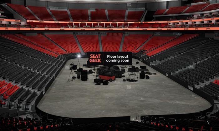 Prudential Center - Section 13 Seat View