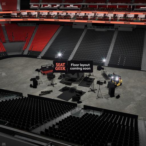 Prudential Center - Section 130 Seat View