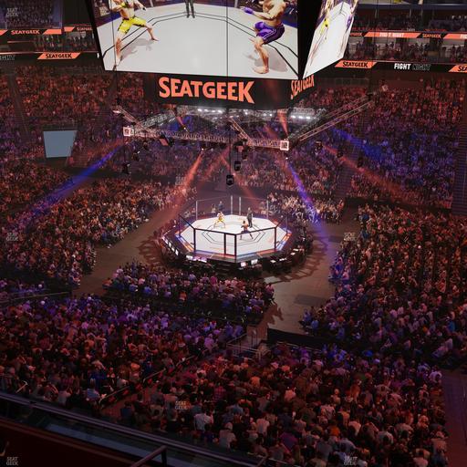 Prudential Center - Section 130 Seat View