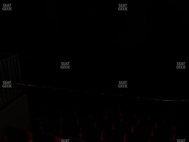 Prudential Center - Section 14 Seat View Prudential Center - Section 14 Seat View