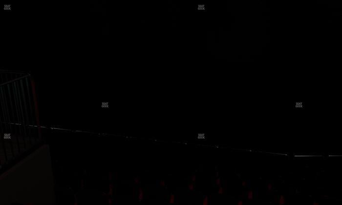 Prudential Center - Section 14 Seat View