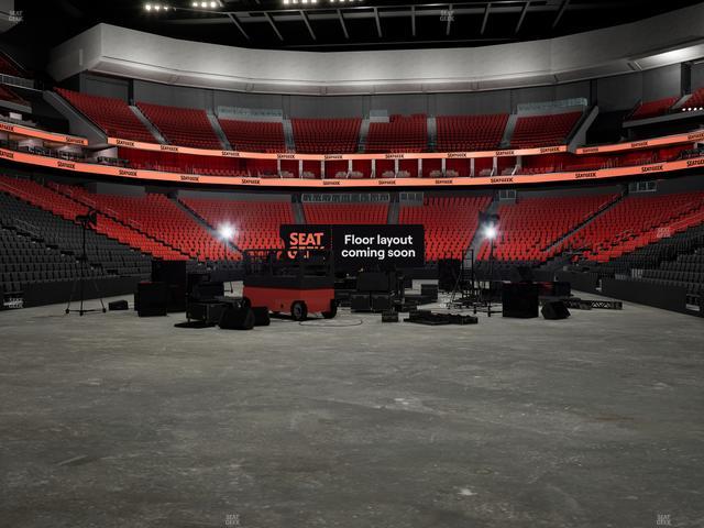 Prudential Center - Section 14 Seat View