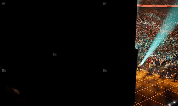 Prudential Center - Section 15 Seat View