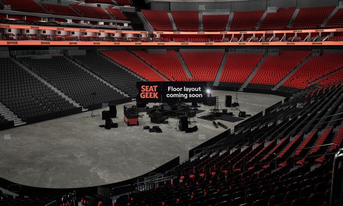 Prudential Center - Section 16 Seat View