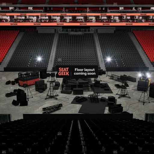 Prudential Center - Section 19 Seat View